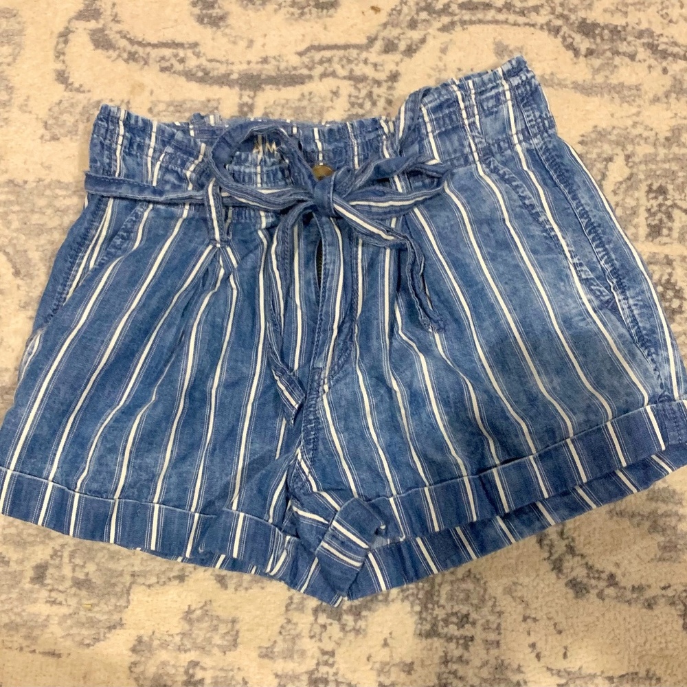 Bow Tie Shorts